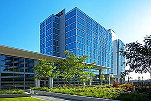 Westin Wall Centre Vancouver Airport Front