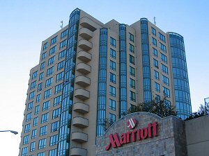 Marriott Hotel Vancouver Airport