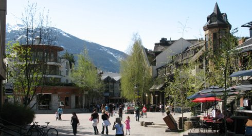 Whistler Village